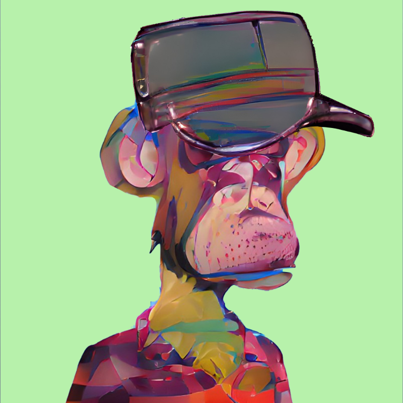 Bored guys on lsd #17 static token preview