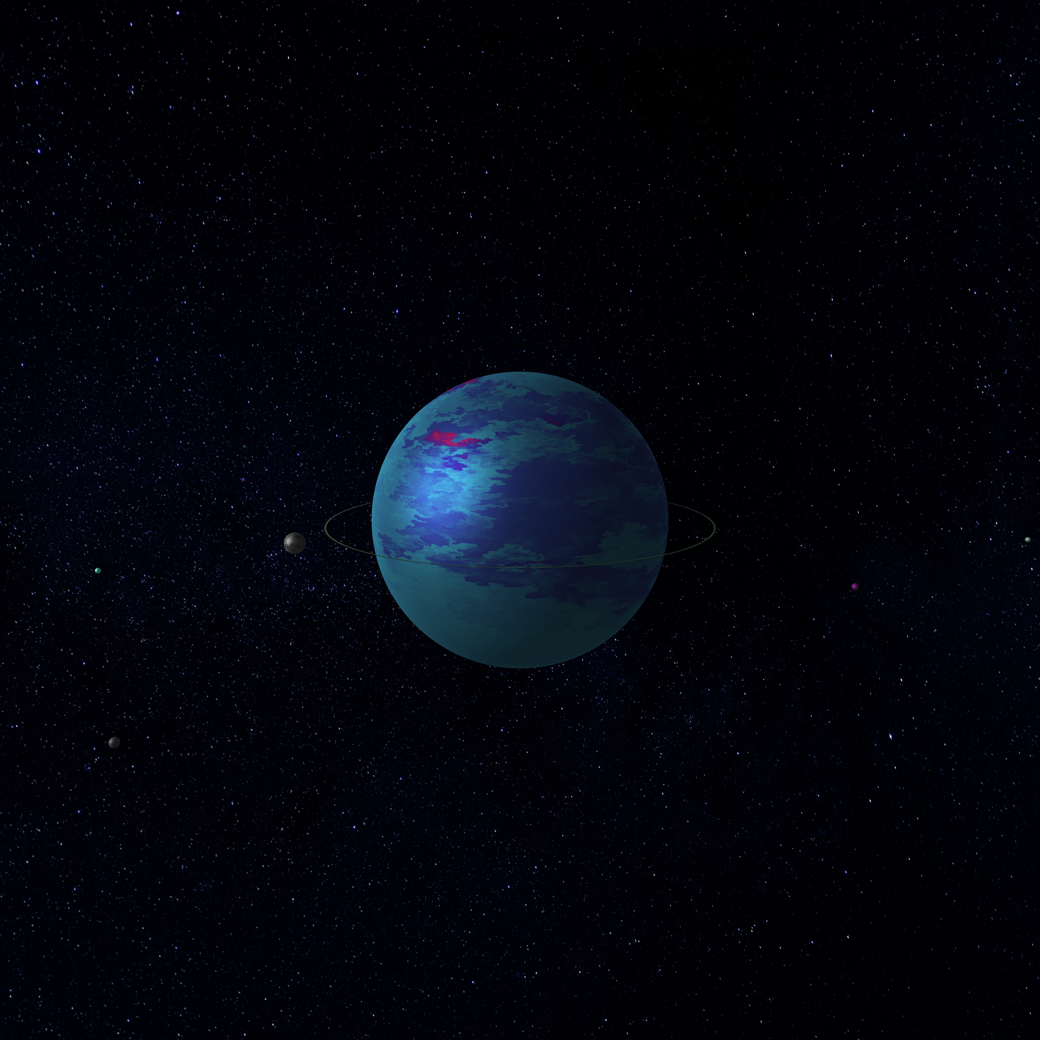 Personal Planets #13 static token preview