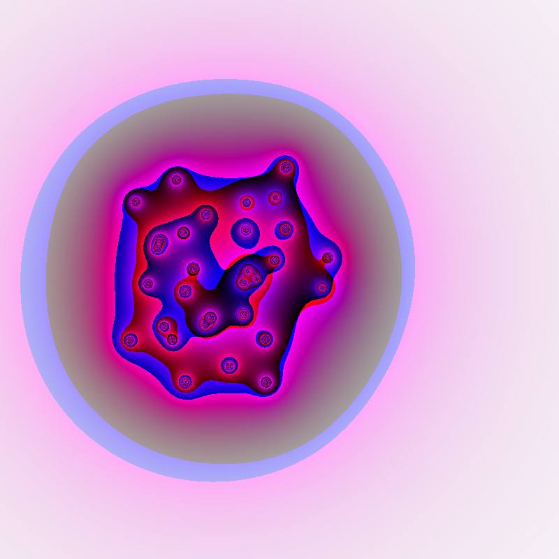 Unknown Antimatter #18 static token preview