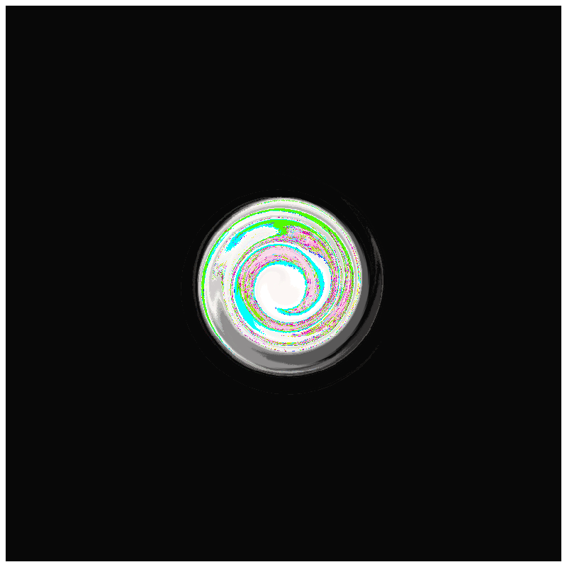 Black Hole #16 static token preview