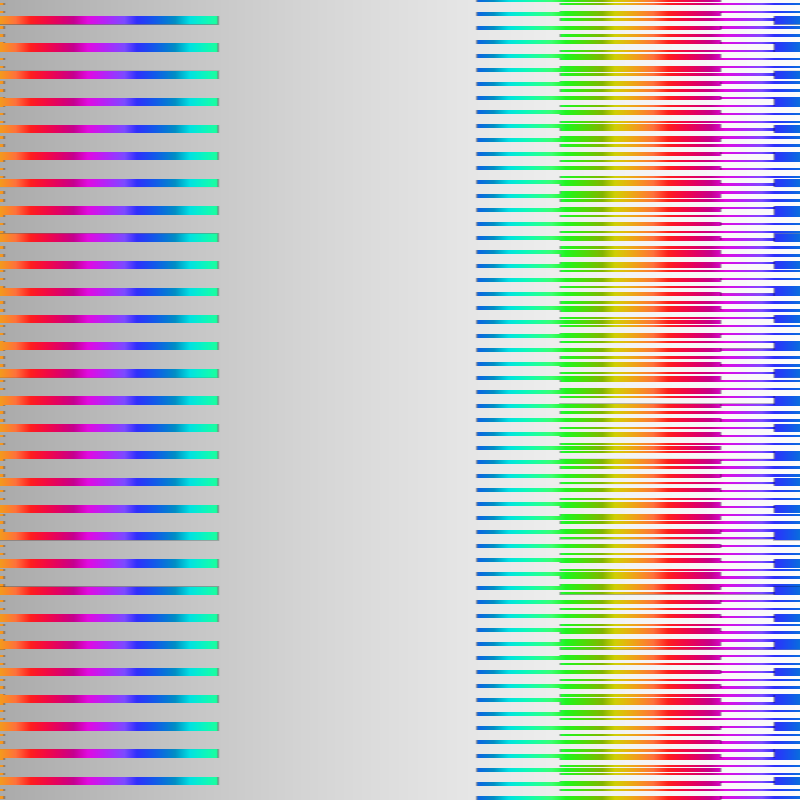Rizome Lines #24 static token preview
