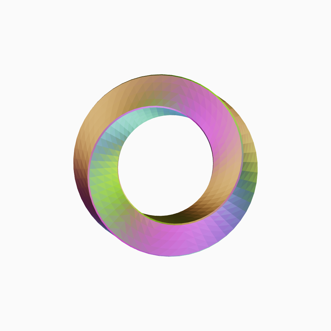 Ensō #4 static token preview