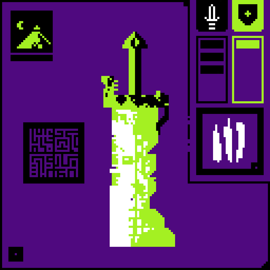 SWORDS #179 static token preview