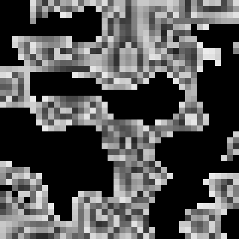 Pixel Automaton #20 static token preview