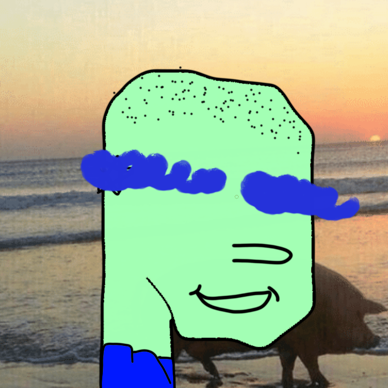 HicEtLucas on the beach #11 static token preview