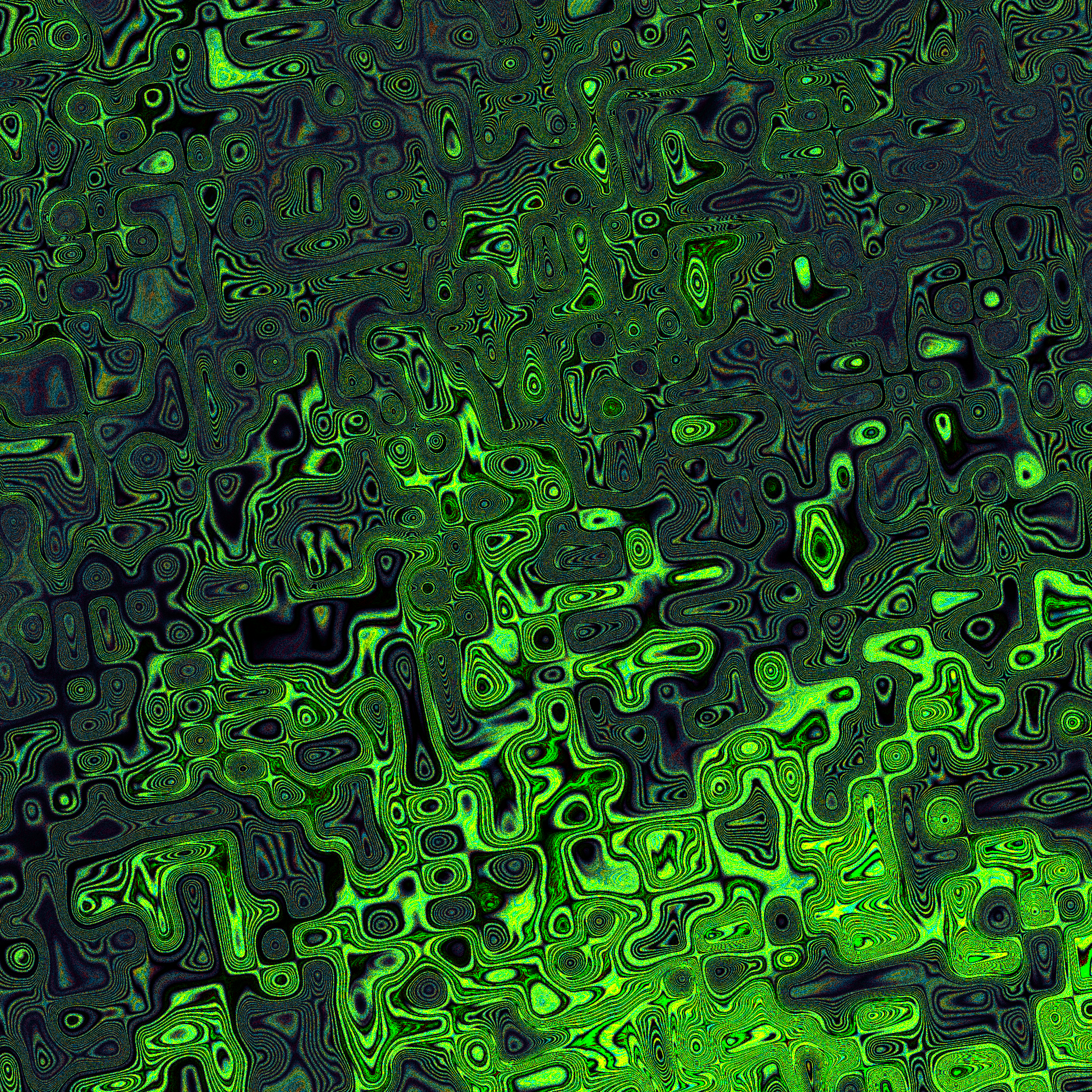 Malachite Opal #2 static token preview