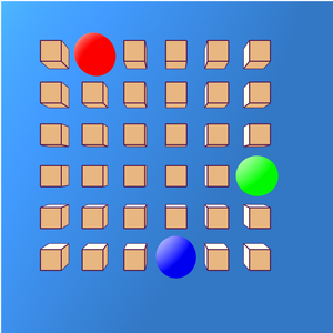 Red, Green, Blue project preview