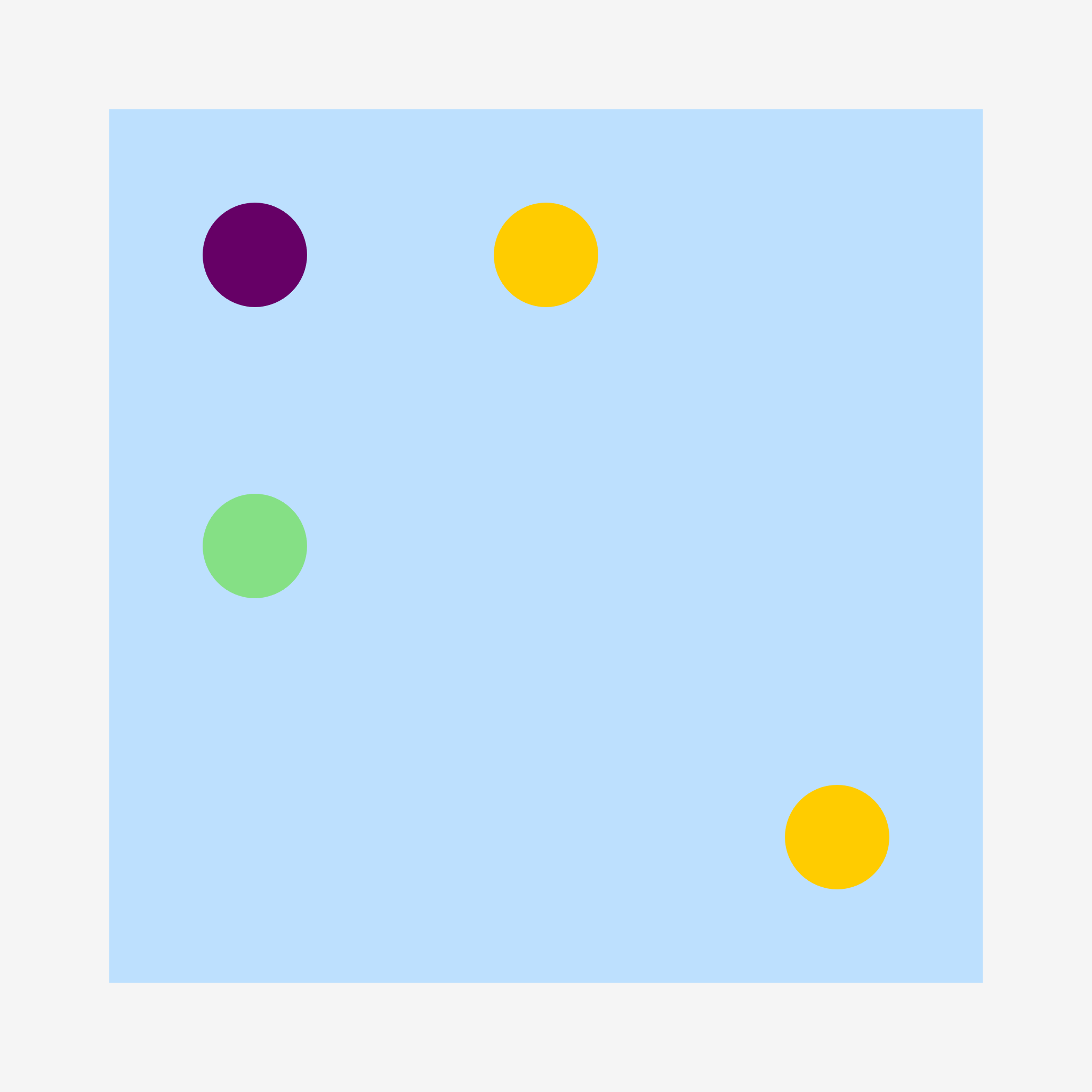 Spots and Colors #9 static token preview