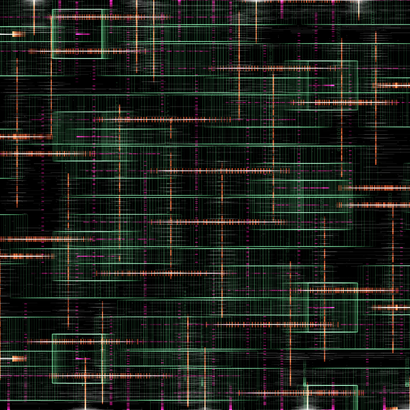 TRACE #12 static token preview