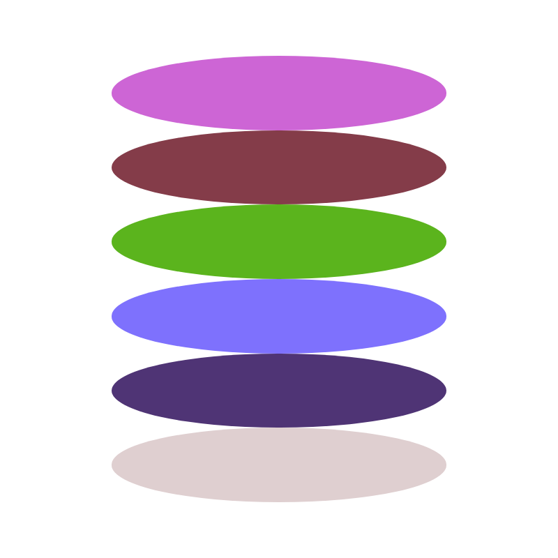 Stacks #18 static token preview