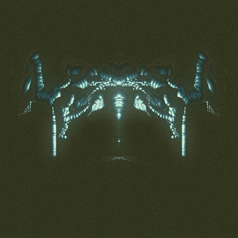 Cellular Aberration #16 static token preview