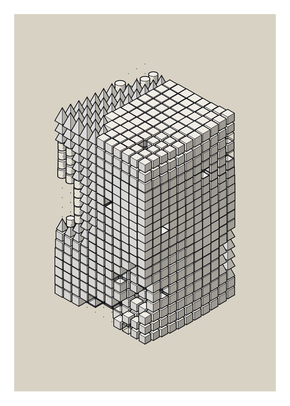 Shapes on a Plane #484 static token preview