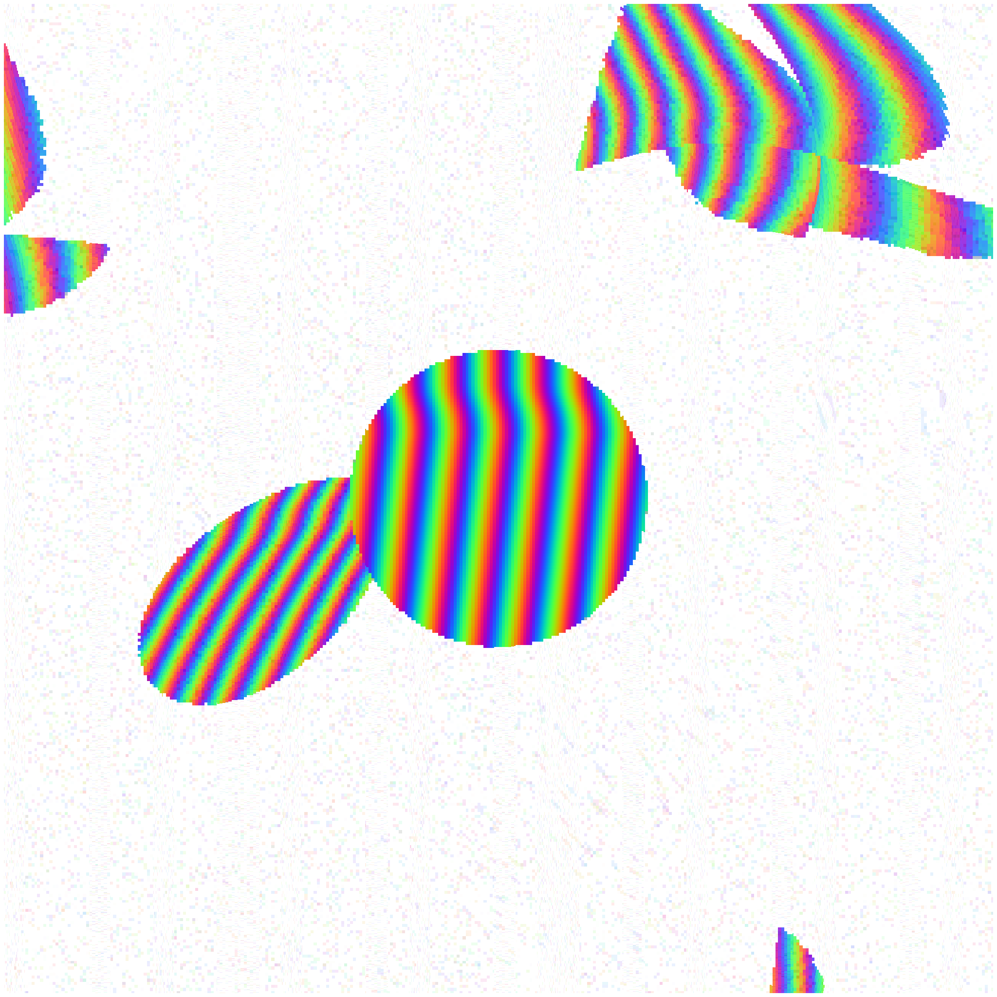 Glitch In The Elevator #19 static token preview