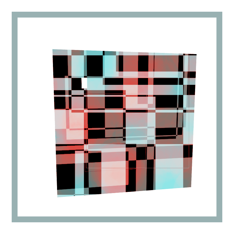 Framed Gem #12 static token preview