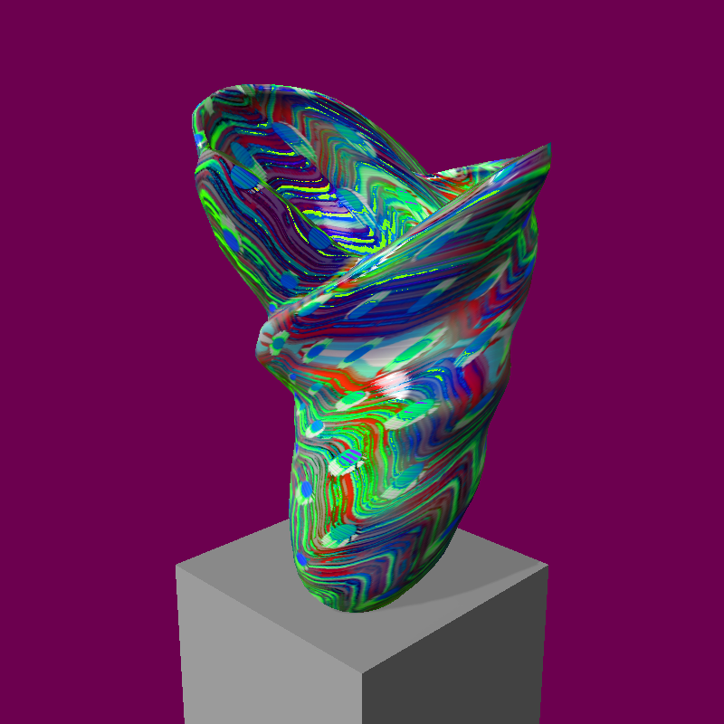 Pot #13 static token preview