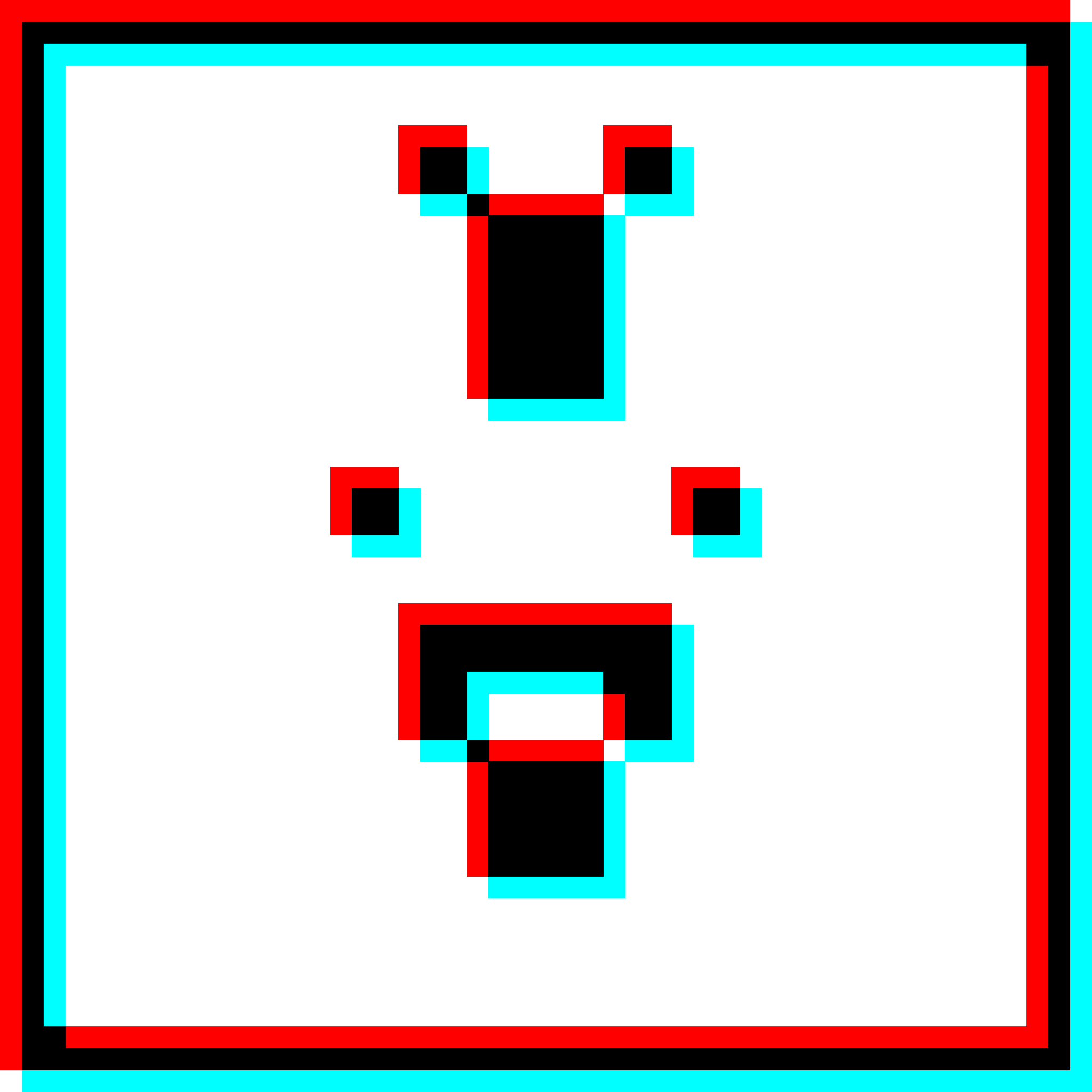 Quick-Response Mask #23 static token preview