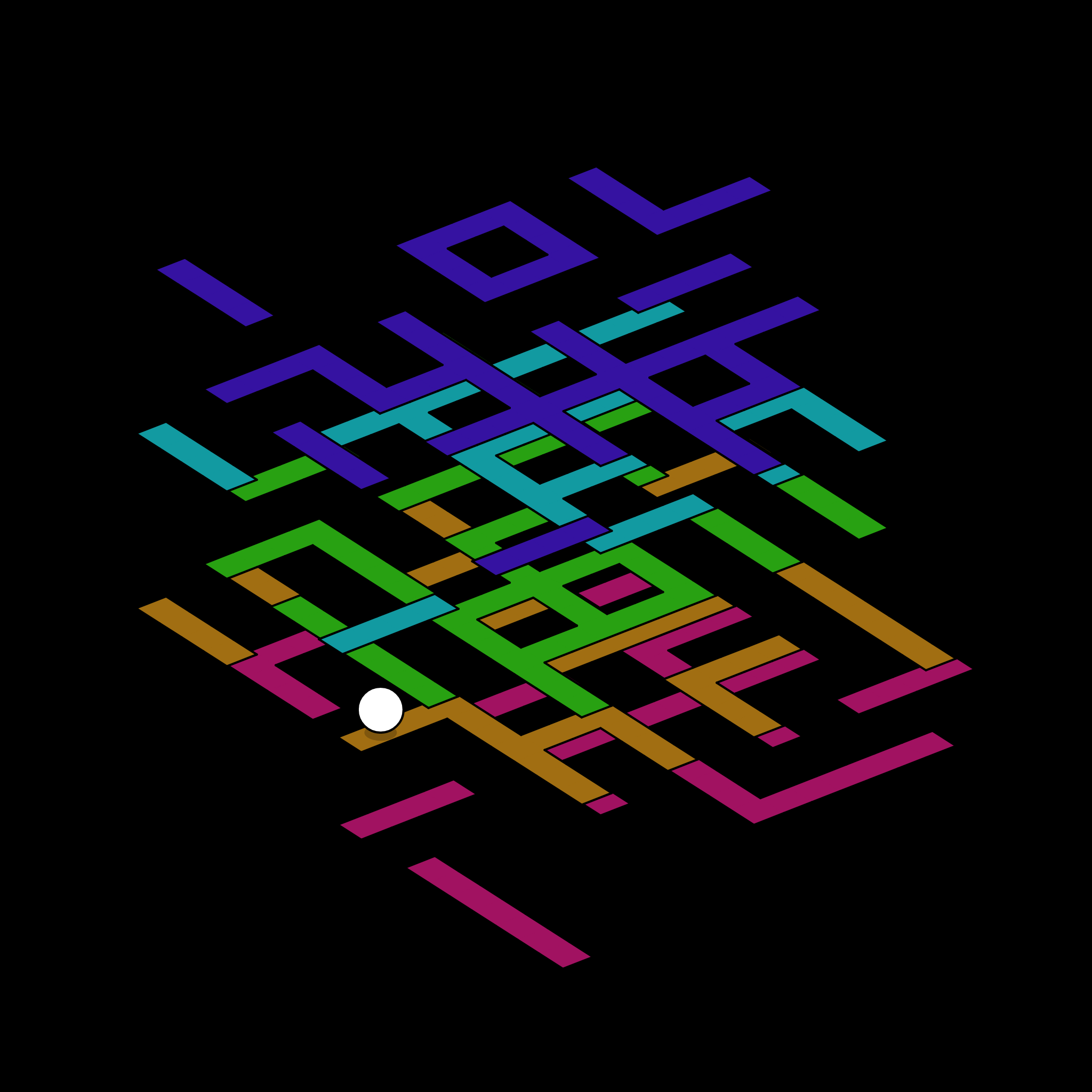 Superposition #10 static token preview