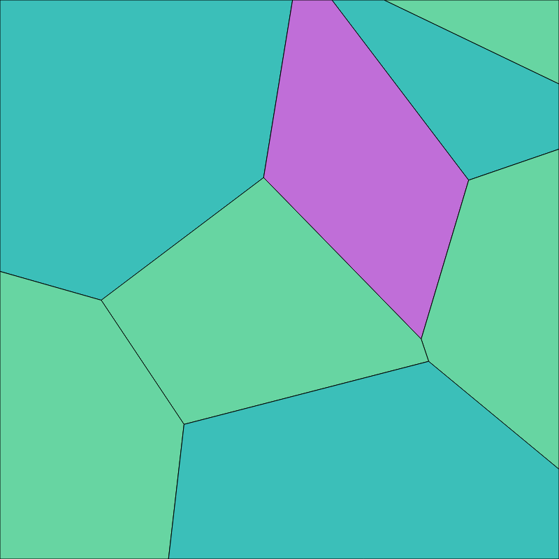 Color Theorem (Game) #7 static token preview