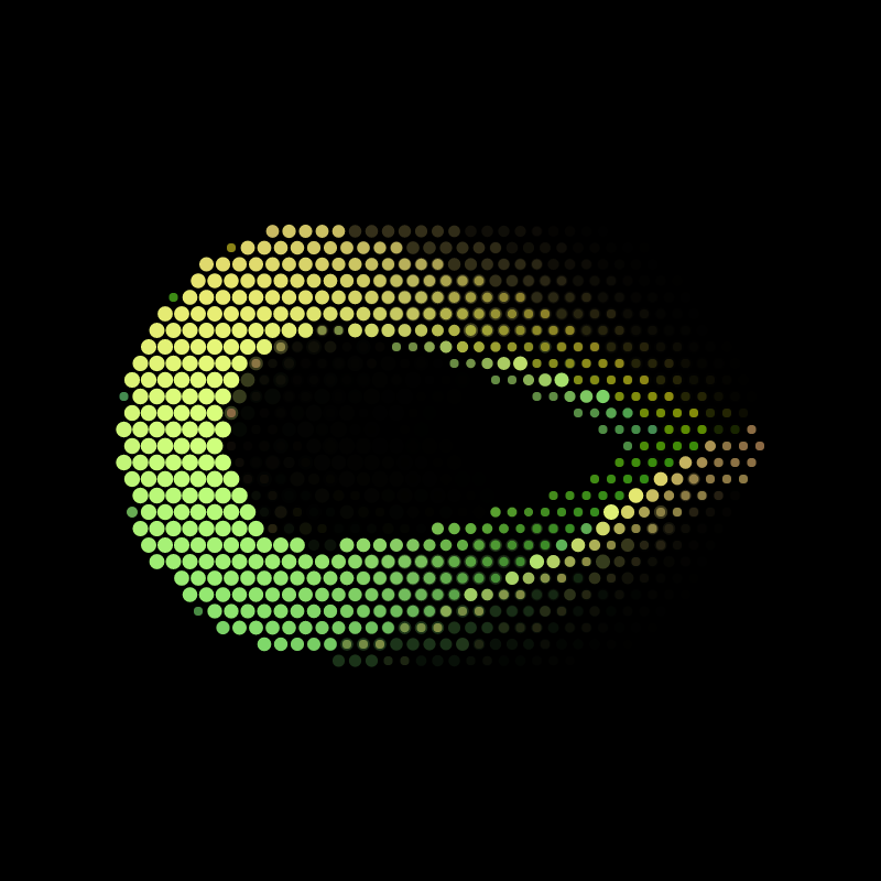 Auto Torus #15 static token preview