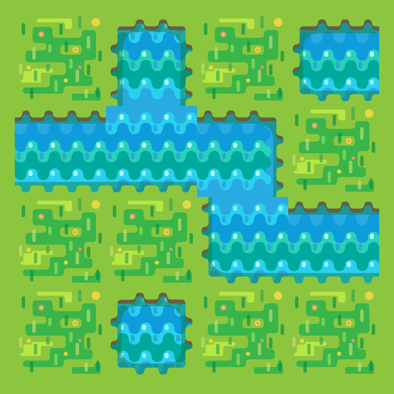 ISLAND #150 static token preview