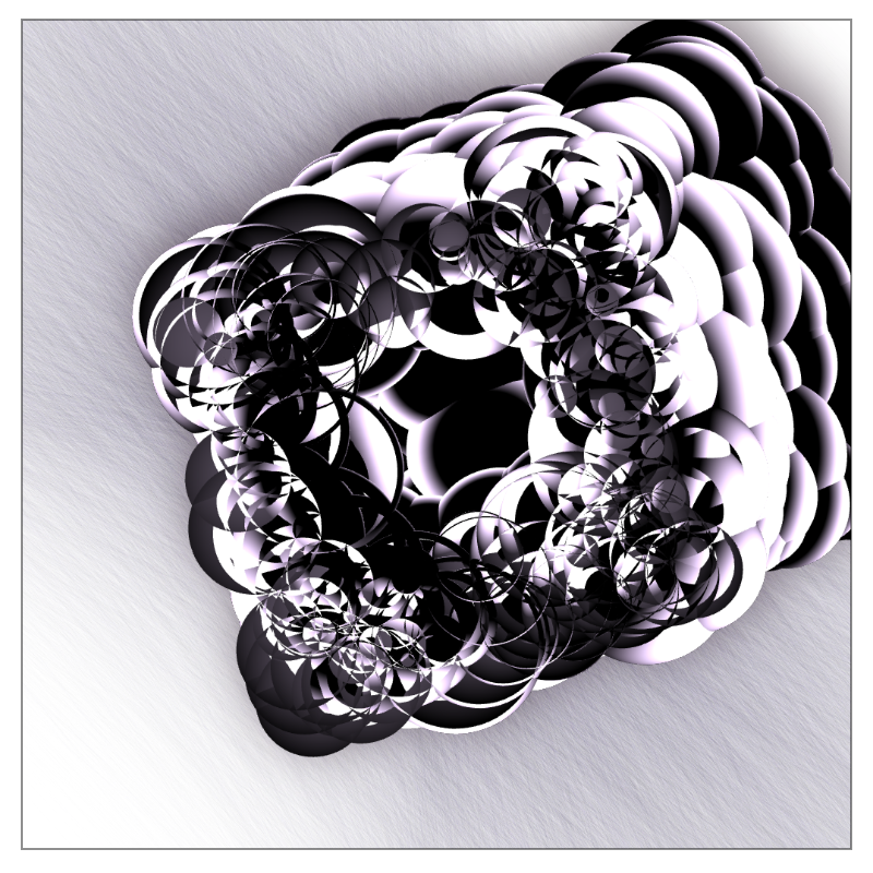 Imperfect Images of Transuranic Metals #14 static token preview