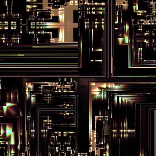 Circuits #13 static token preview