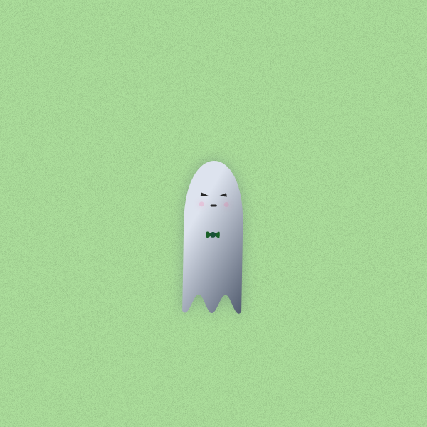Ghost Friend #64 static token preview
