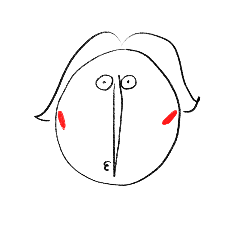 Self Portraits #13 static token preview