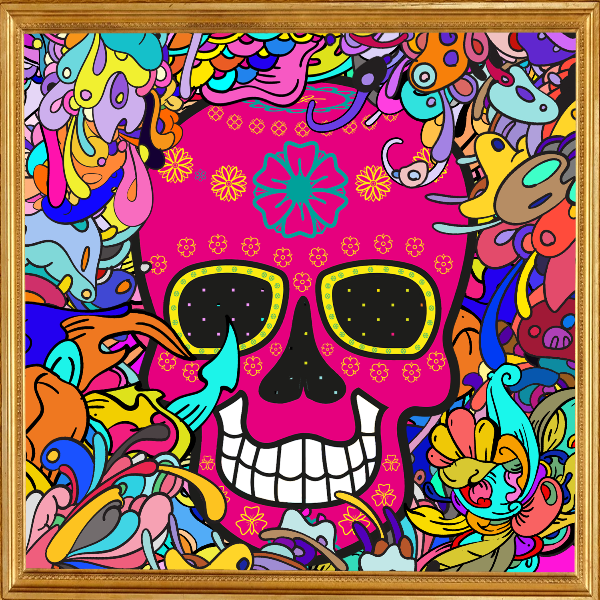 FXSkullColors #15 static token preview