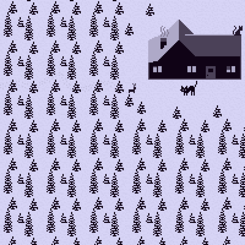 Winter #4 static token preview