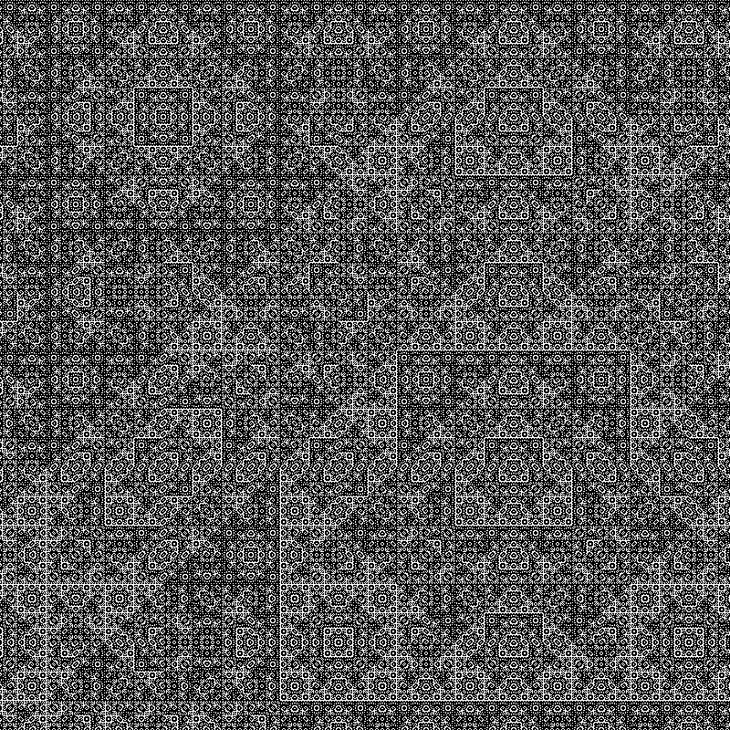 Modulo Art - Mosaics #4 static token preview