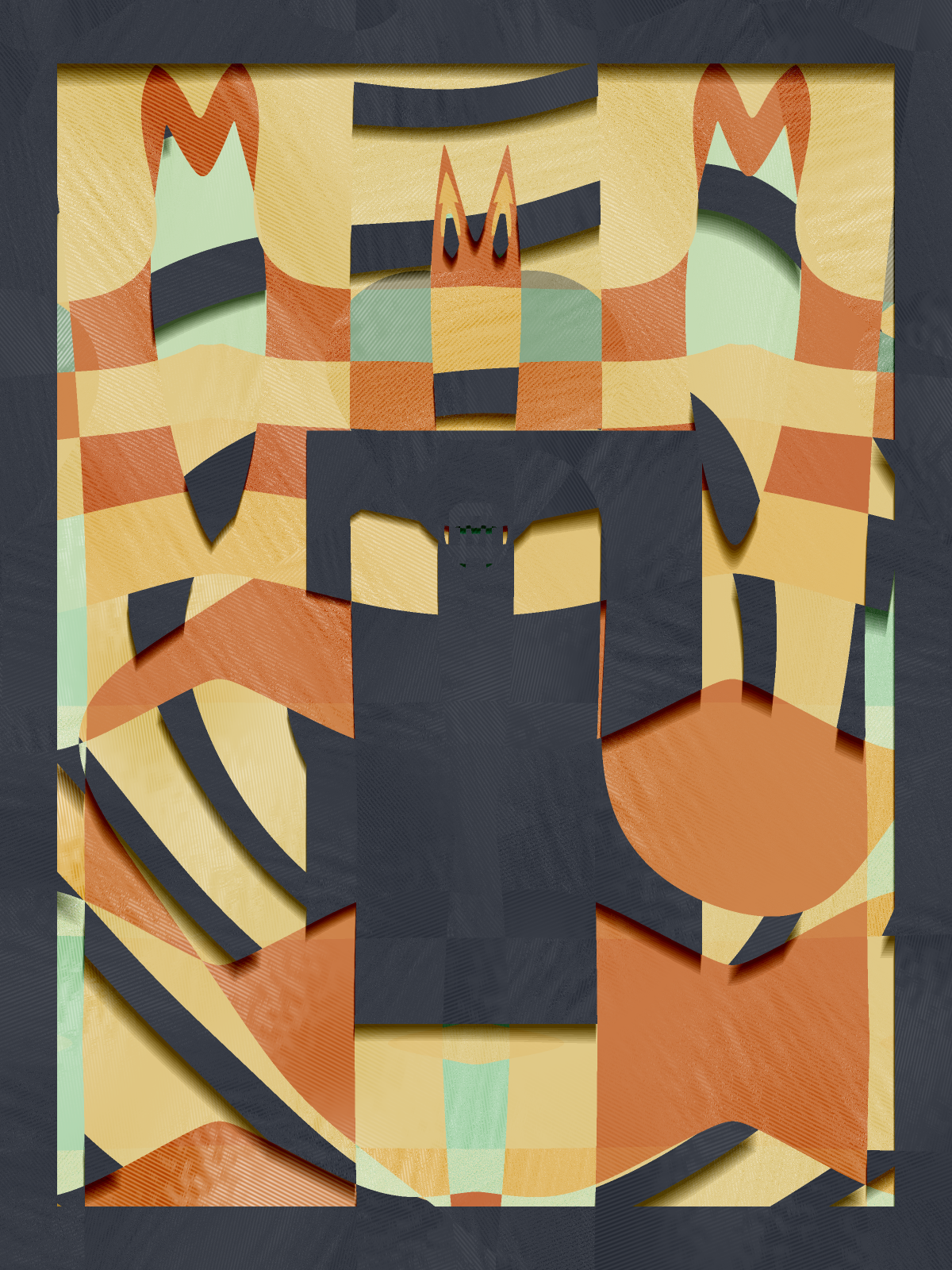 Amulet #8 static token preview