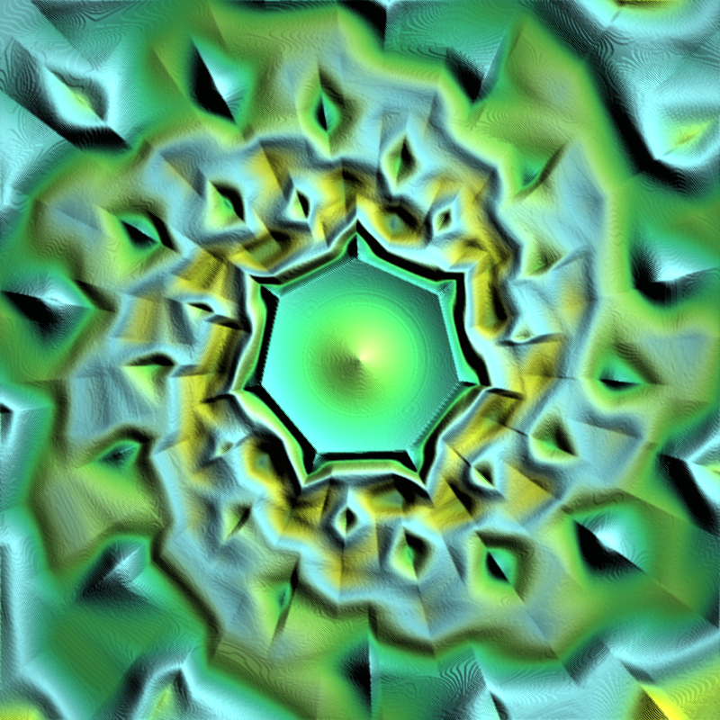 Sun Flowers #13 static token preview