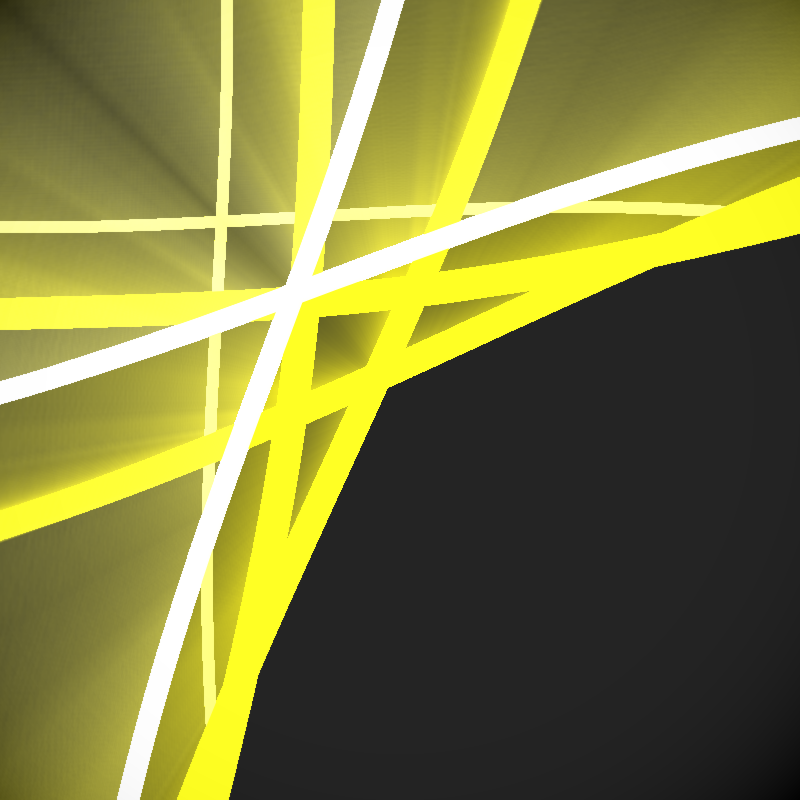 Lightstripes #11 static token preview