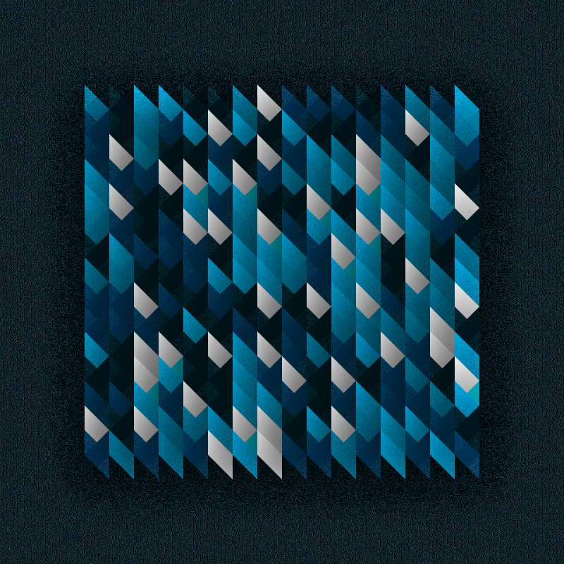 Geometry Painting No.1 #22 static token preview