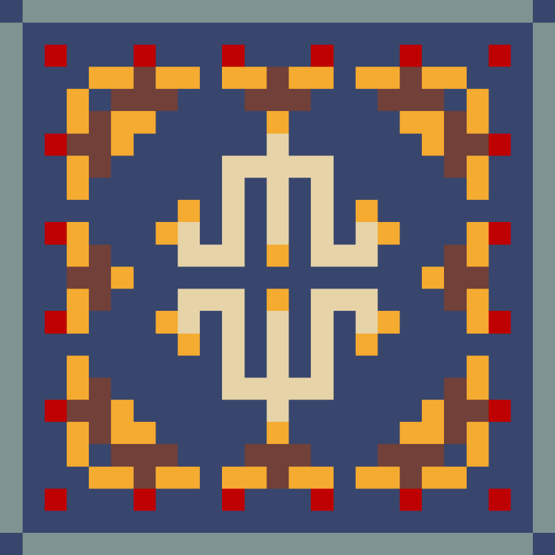 Morixels Carpets #18 static token preview