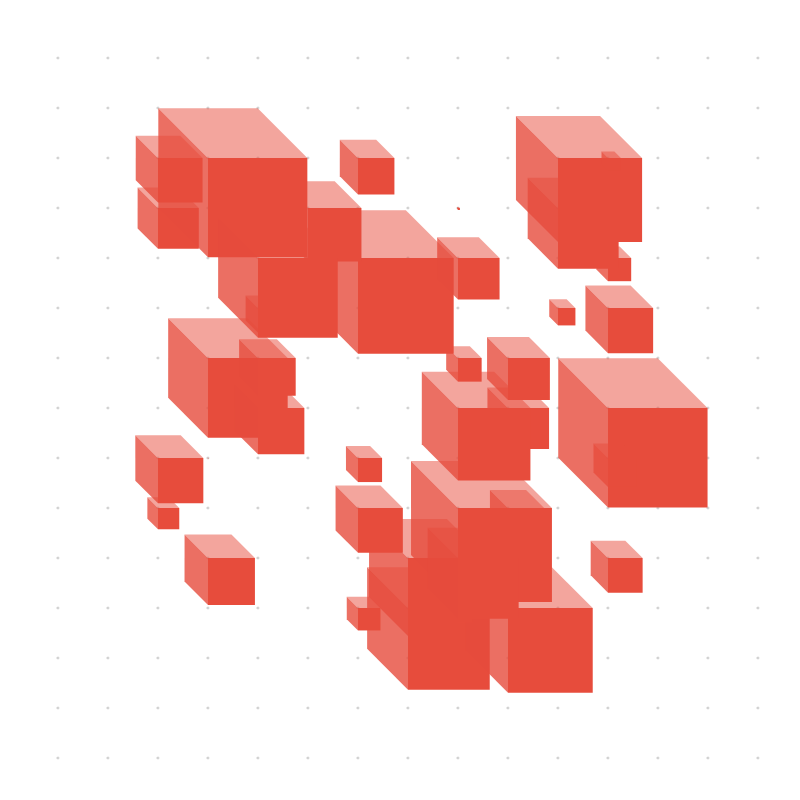 Cubelets #3 static token preview