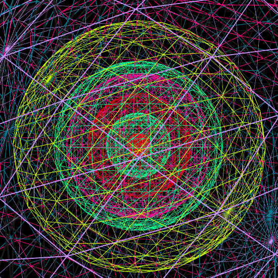 The Void at the Beginning of the World #24 static token preview