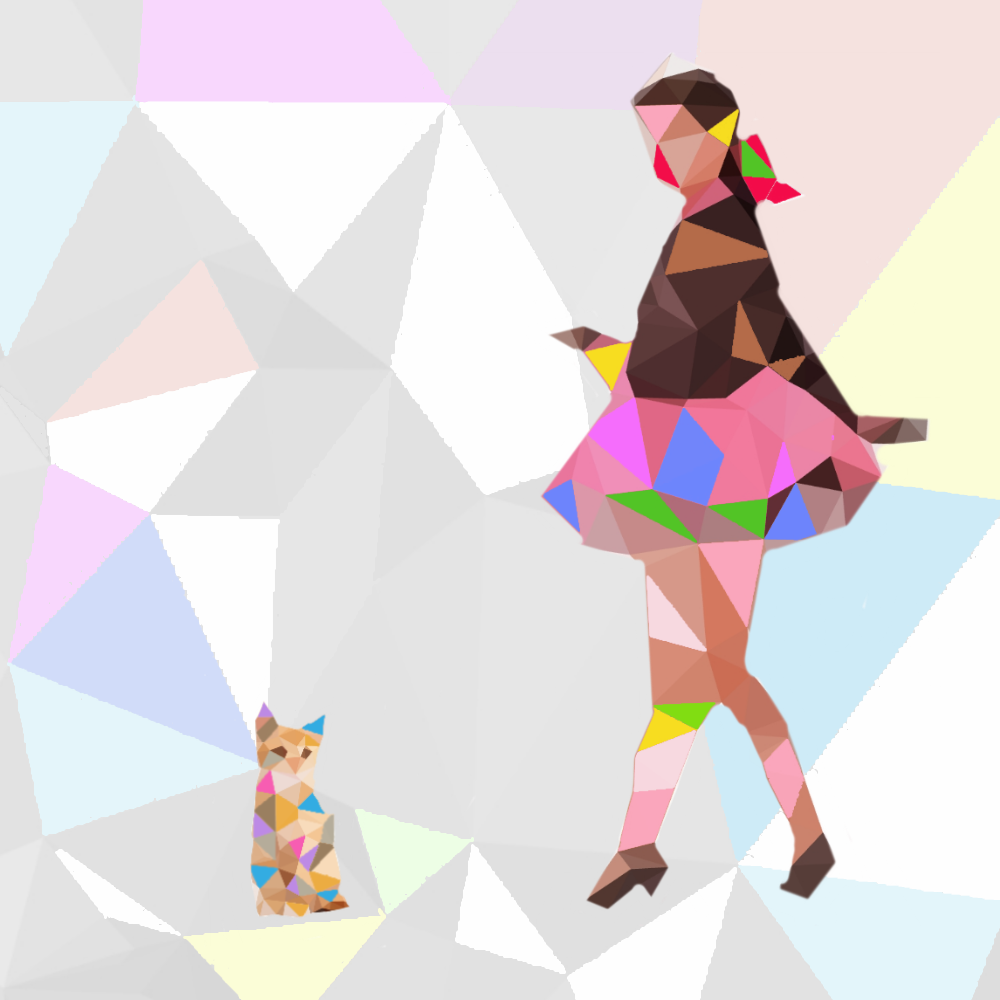 Women are colored #2 static token preview