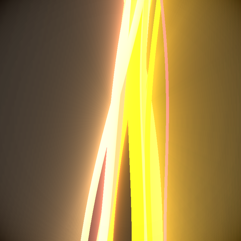 Lightstripes #6 static token preview