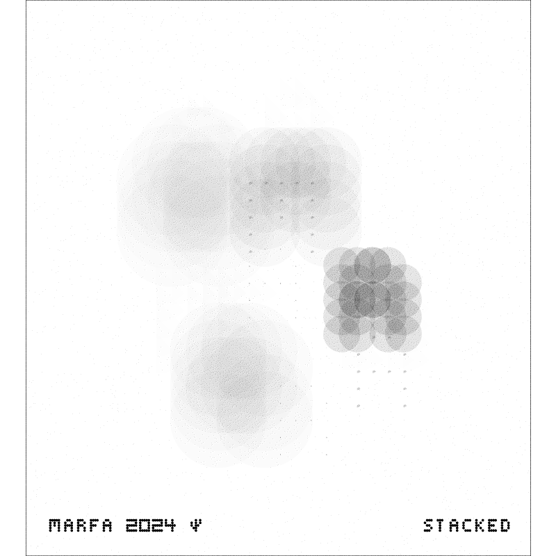 STACKED #2 static token preview