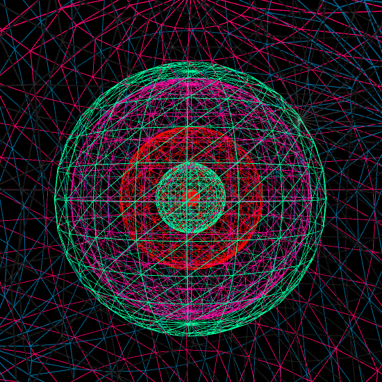 The Void at the Beginning of the World #17 static token preview