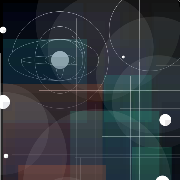 Universe map #1 static token preview