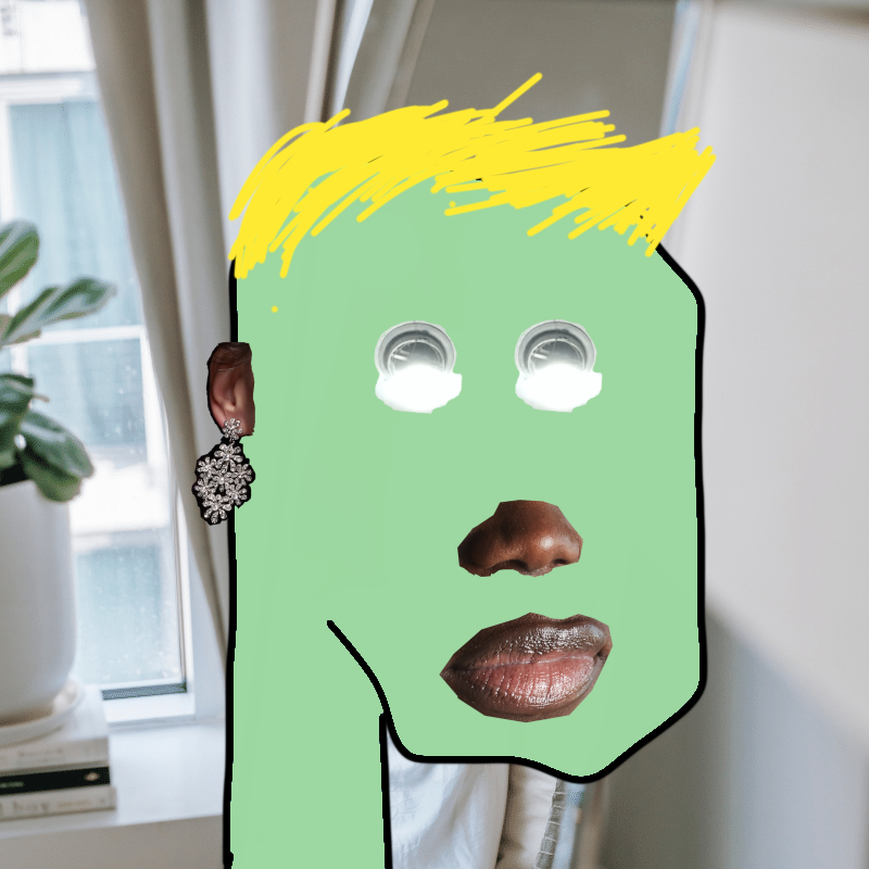 HicAtRealityLucas Rare #14 static token preview