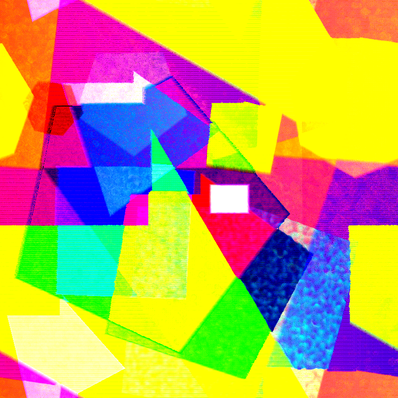 Fragmented Imaginary Anomalies #5 static token preview