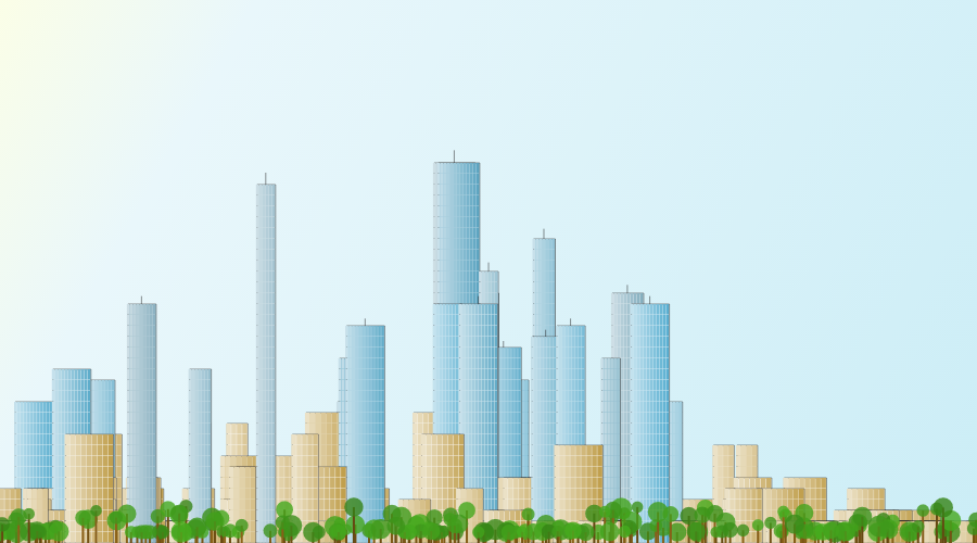 Casual Cities #21 static token preview