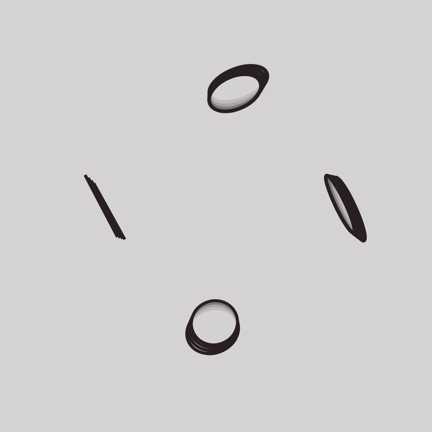 回った #22 static token preview