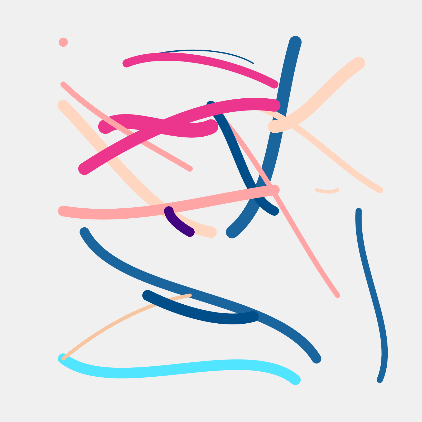 Messy Lines #1 static token preview