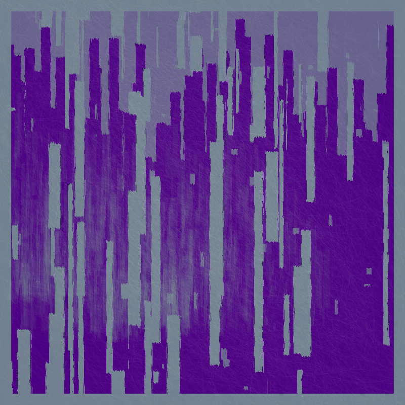 Vanishing Horizons #25 static token preview