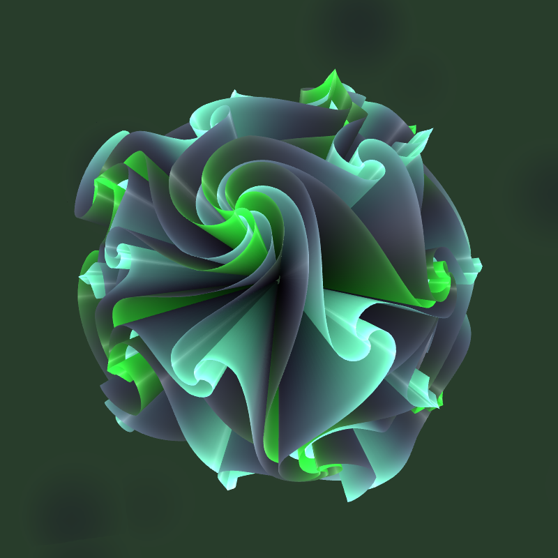 Flower Bouquet #2 static token preview
